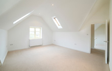 Harefield bedroom extension leads