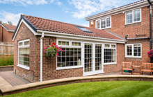 Harefield house extension leads