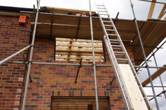 Harefield multiple storey extension quotes